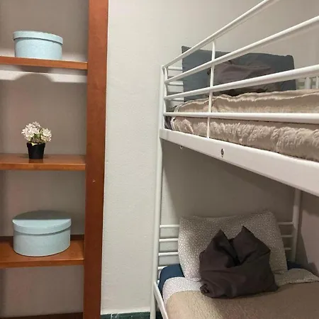 Apartamento Calu Homes Cerca De Estacion De Tren Málaga