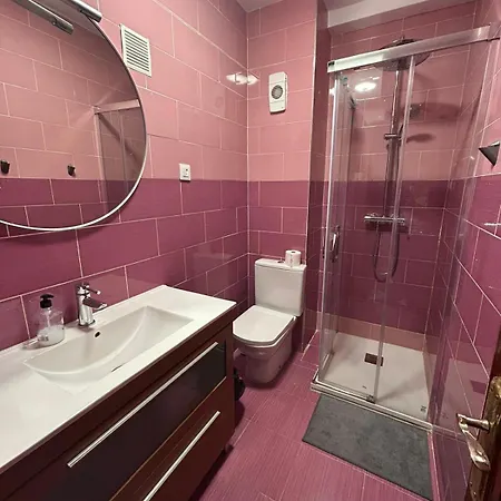 Apartamento Calu Homes Cerca De Estacion De Tren *