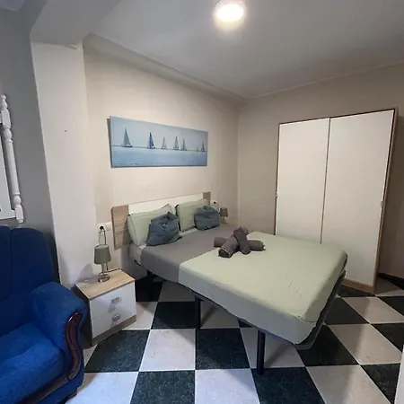 Apartamento Calu Homes Cerca De Estacion De Tren Málaga