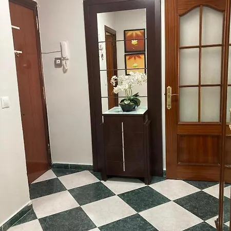 Appartement Calu Homes Cerca De Estacion De Tren Málaga