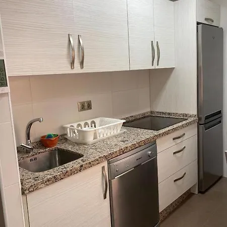 Calu Homes Cerca De Estacion De Tren * Málaga